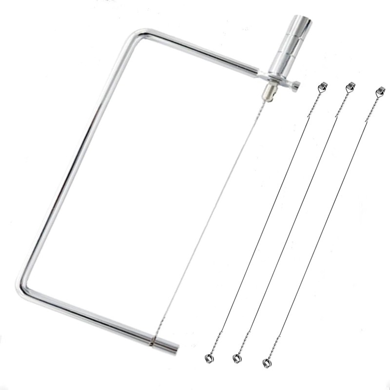 6in Cheese Slicer Accessories Kitchen Knife Marble Board Cheese Cutter