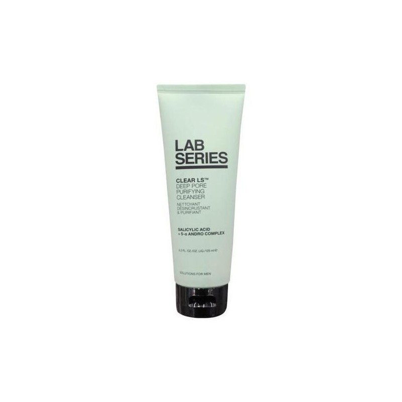 LAP Series 랩시리즈 클리어 LS 딥 포어 퓨리파잉 클렌저 125ml