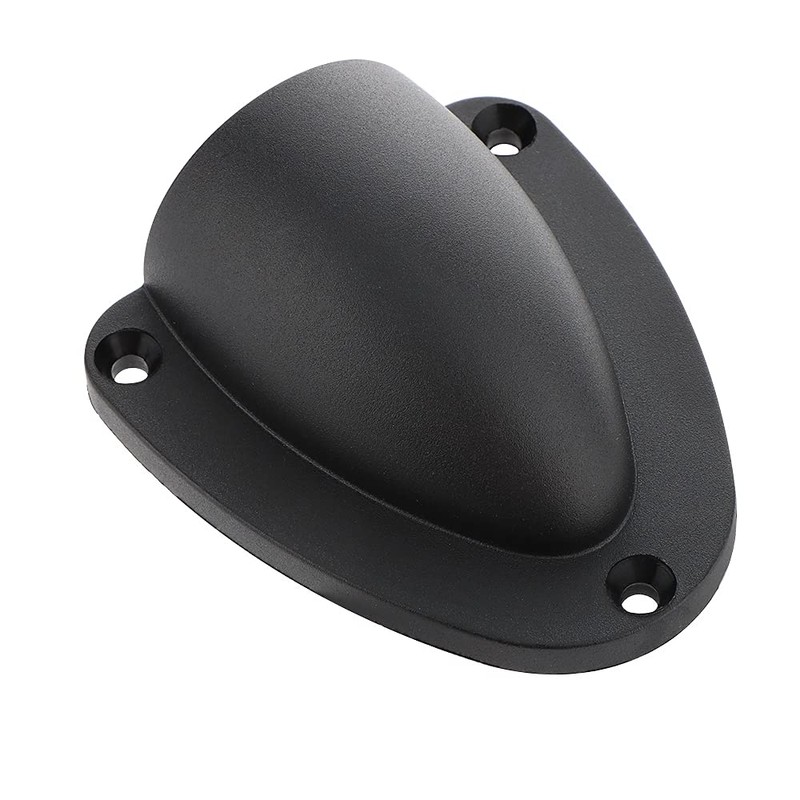 4 Pcs Large Nylon 3" Marine Wire Cable Vent Cover,