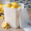Carlisle FoodService Products Storplus Square Food Storage Container with Stackable