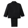 Dressy Daisy Toddler Boy' 5 Pcs Set Formal Tuxedo Suits