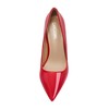 Women's Pumps Slip On High Heels with Pointed Toe 4.1