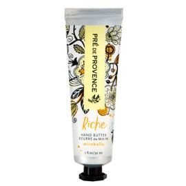 Pre de Provence Riche Collection Hand Butter, Mirabelle, 30 ml, 1 Count (35710MB)