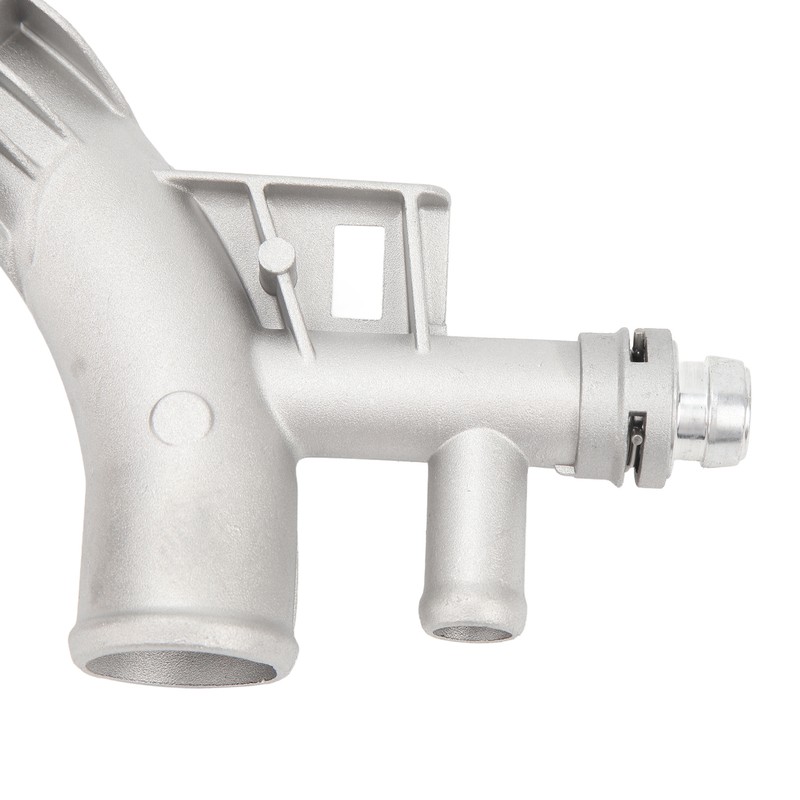 Water Outlet Thermostat Housing 25193922 Water Outlet Front Casing Replacement