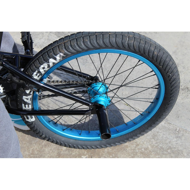 Eastern Bikes Curb Monkey 20" 100PSI BMX Tire (Black &