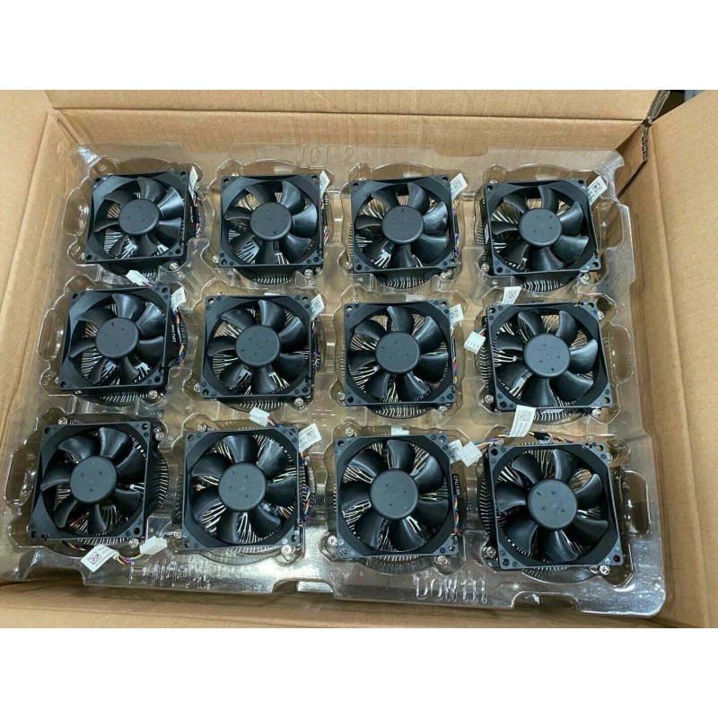 Dell ALIENWARE CPU Cool Heatsink/fan T3620 3630 3640 3650 7090