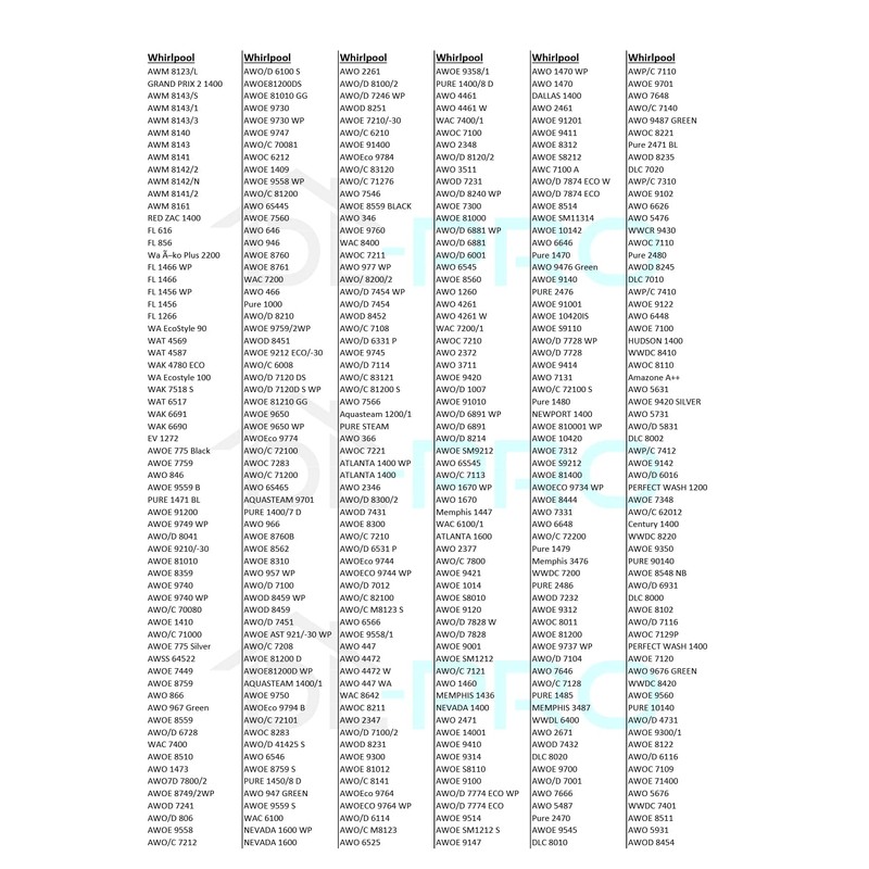 DL-pro Heating Element for Whirlpool Bauknecht Ignis 481010645279 IRCA 6033188R