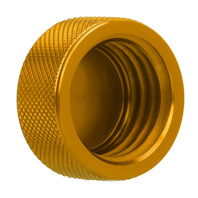 Motorcycle Radiator Water Tank Cap Aluminum Alloy Coolant Tank Cap