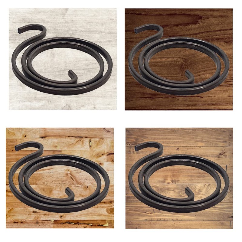2.5 Turn Door Handle Springs Coil Replacement with 2mm Thickness