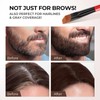 SACE LADY Eyebrow Tint Kit,Long-lasting Waterproof Sweat-proof Eyebrow Dye Paste