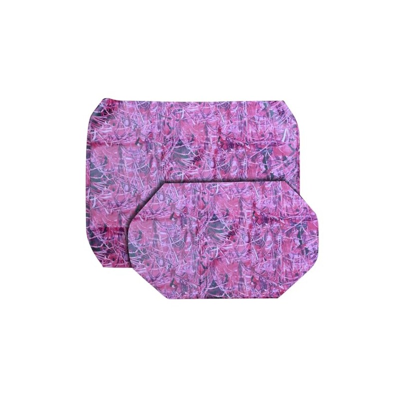 EZGO TXT Replacement Golf Cart Seat Cover Staple On Installation