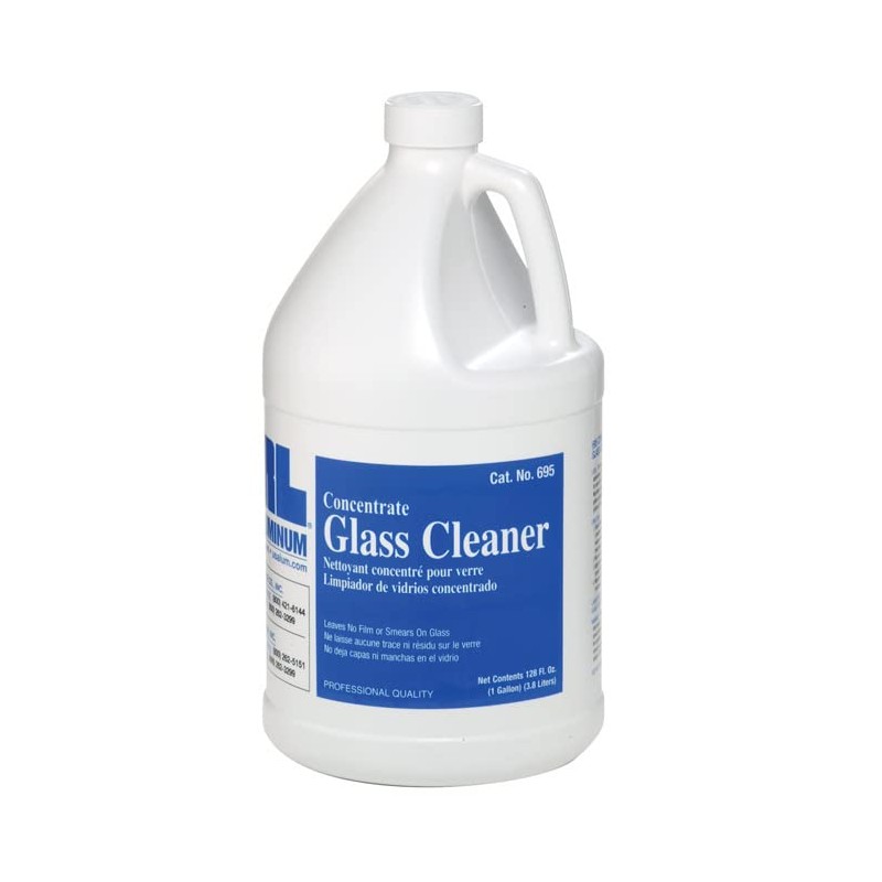 CRL Gallon Concentrated Glass Cleaner (makes ten gallons)