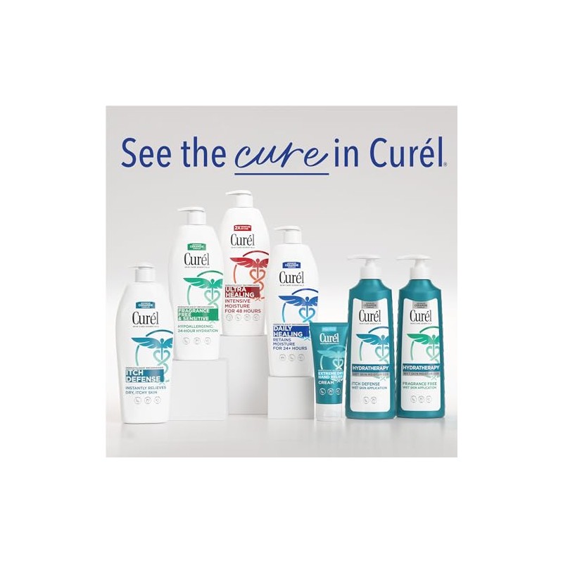 Curel Daily Moisture Original Lotion for Dry Skin for Unisex
