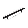 GlideRite Hardware 5002-128-ORB-1 5 inch CC 7.375 inch Long Solid