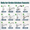 Kitchen Faucet Hose Replacement Parts for Grohe 48293000 Flexible Faucet