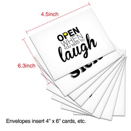 mermermu Open When Envelopes, College Care Package, Leaving Home Gift, Gift For Boyfriend, Girfriend, Families - 15 Envelopes in a pack-A002