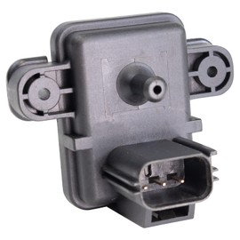 TRQ MAP Sensor Compatible with 2005-2008 Ford Escape 2005-2006 Mazda Tribute Mercury Mariner