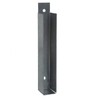 BPC Fixings Gravel Board Clip 2-Piece Set, 50 mm Length x 150 mm Height
