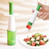 KOMUNJ Grape Slicer, Grape Slicer, Fruit Cutter for Cherry, Creative
