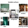 CREATCABIN 4 Sheets Laundry Wall Decals Laundry Room Quotes Wall