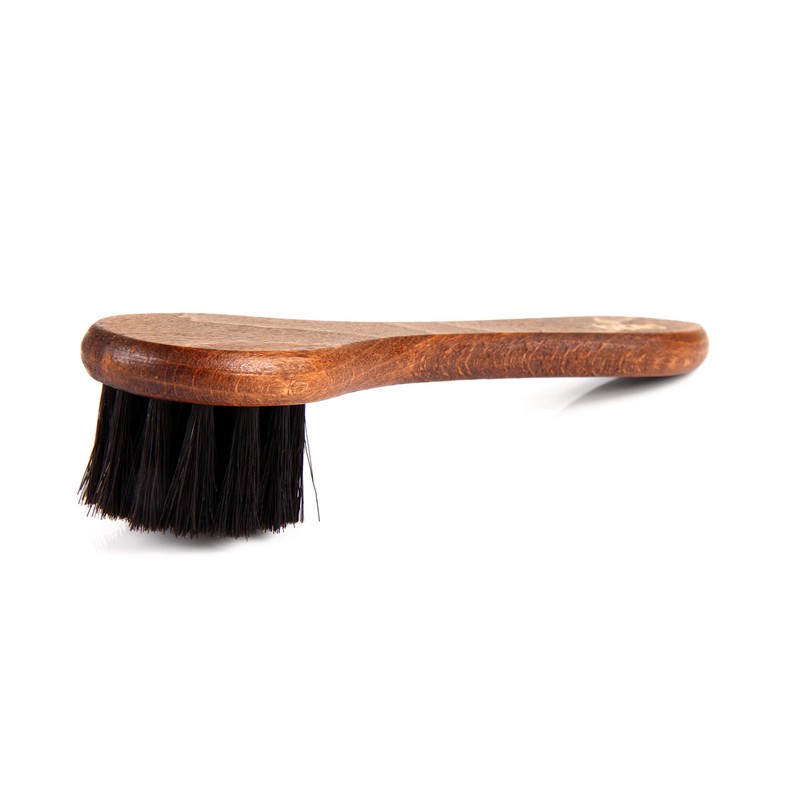 Set of 2 Classic Edition Jar Brush Horsehair – Shoe
