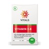 Vitals - Vitamin E-8 60 Capsules A unique complex containing