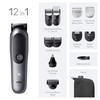 Braun All-in-One Series 7 Grooming Kit, 12in1, ProBlade & AutoSense,