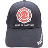 Fire Department - First in Last Out Fireman Officer Gear