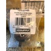 HD SUPPLY COLD TUB SHOWER HANDLE CHROME BRIGGS & INDIANA