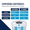 Pentair Pentek EP-20BB Big Blue Carbon Water Filter, 20-Inch, Whole