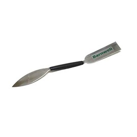 Barnwell Stainess Steel Small Leaf and Square Plastering Tool (10mm)