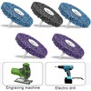 DMJJSD® CSD Disc 100 mm, Pack of 5 CBS Cleaning