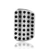 Unbranded Gas Brake Emergency Pedal Cover For Mercedes C E