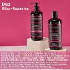 KERARGAN ULTRA REPAIR KERATIN SHAMPOO & CONDITIONER DUO 2X16.9OZ DAMAGED