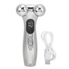 4D Face Massager Roller Skin Lifting Tightening Facial Roller Contouring
