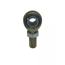 LH 3/4" Bore X 3/4" Shank Zinc Plated w/Jam Nut Heim Joint