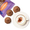 Manischewitz Chocolate Nut Brownie Macaroons, 10oz | Coconut Macaroons |