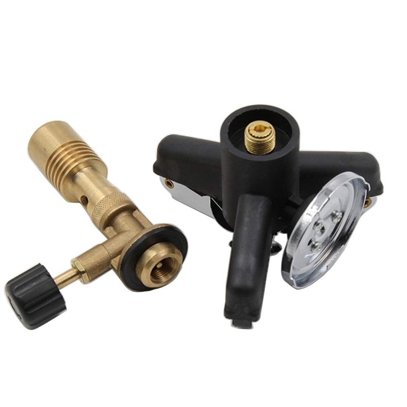 Bunsen Burner Multifunctional Portable Laboratory Disinfection Bunsen Burner Light Gas
