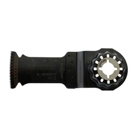 HiKOKI 0037-0784 Blade for Multitool STARLOCK Type MSW32PC Wood