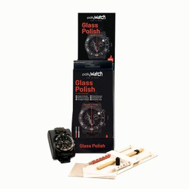 PolyWatch Glass Polishing Cream Repair Watches Smartphone Car Furniture Household Window Lens Glasses