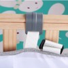 MultiFunctional Baby Bed Hanging Storage Bag Baby Crib Bedside Diaper