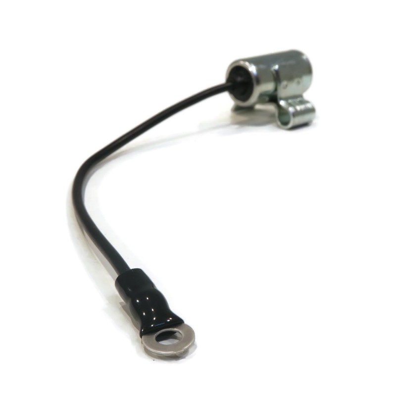 The ROP Shop | Points & Condenser Ignition Set fits