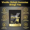 Pure Himalayan Shilajit Gummies, micronutrient Supplement, Himalayan Premium Ingredient with