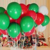12 inch Dark Green Latex Balloons, 60 pcs Thick Dark