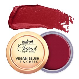 Chariot New York Lip & Cheek Matte Vegan Tint Blush (Red) 6gm
