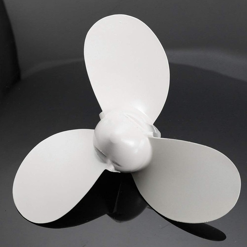 Gorgeri 7 1/4x5-A 3-Blade Aluminum Propeller Outboard for Yamaha 2-Stroke