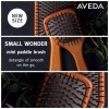 Aveda Wooden Mini Paddle Brush - NEW IN BOX!