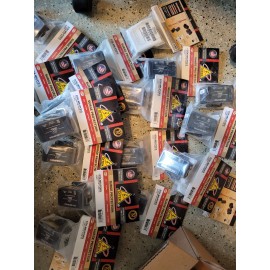 DITEK DTK-MRJPOE 1-Channel POE 10GBe NS - Ethernet Surge Protection UL - Black