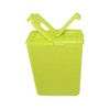 TUPPERWARE To Go Würzling 25ml grün C72 Salzstreuer Pfeffer/Salz Streuer