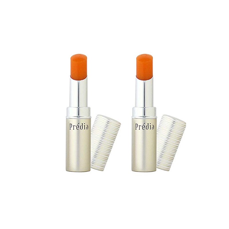 [Set] Kose Predia Lip Renew AST Set of 2